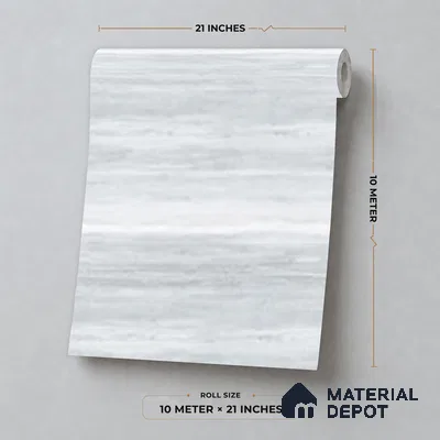 RD24-109 | 10 Meter x 21 Inch  Stone Look Wallpaper - 57 Sq. Ft.