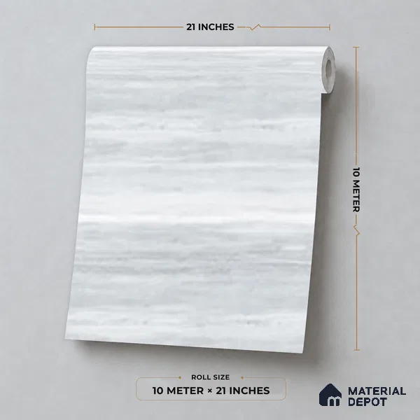 RD24-109 | 10 Meter x 21 Inch Stone Look Wallpaper - 57 Sq. Ft.