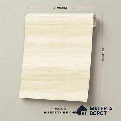 RD24-111 | 10 Meter x 21 Inch  Stone Look Wallpaper - 57 Sq. Ft.