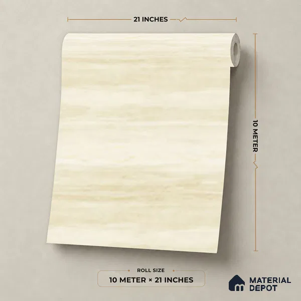 RD24-111 | 10 Meter x 21 Inch Stone Look Wallpaper - 57 Sq. Ft.