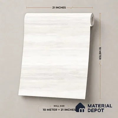 RD24-112 | 10 Meter x 21 Inch  Stone Look Wallpaper - 57 Sq. Ft.
