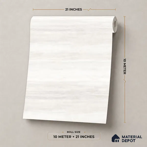 RD24-112 | 10 Meter x 21 Inch  Stone Look Wallpaper - 57 Sq. Ft.