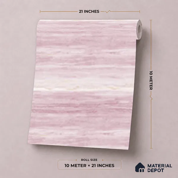RD24-116 | 10 Meter x 21 Inch  Stone Look Wallpaper - 57 Sq. Ft.