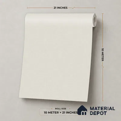 RD24-120 | 10 Meter x 21 Inch  Stone Look Wallpaper - 57 Sq. Ft.