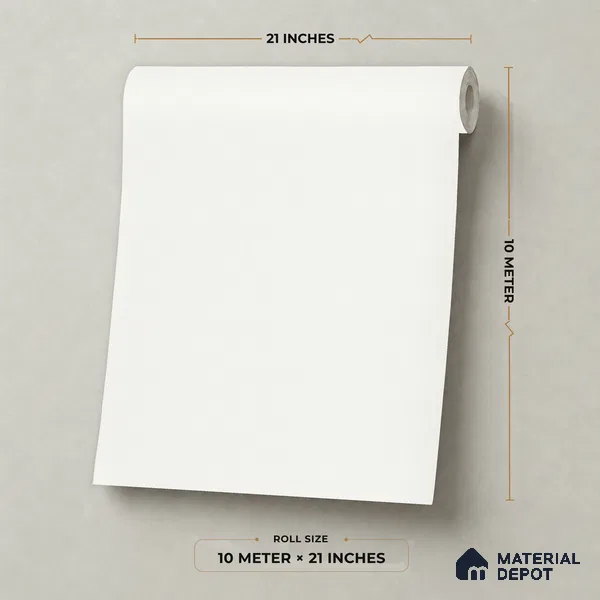 RD24-124 | 10 Meter x 21 Inch Stone Look Wallpaper - 57 Sq. Ft.