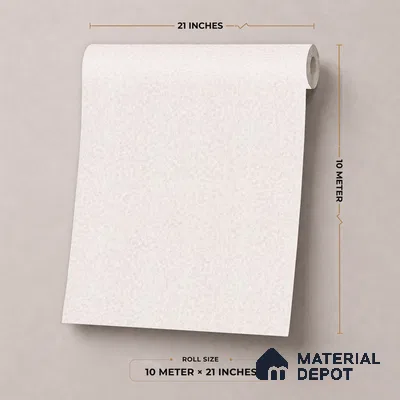 RD24-133 | 10 Meter x 21 Inch  Stone Look Wallpaper - 57 Sq. Ft.