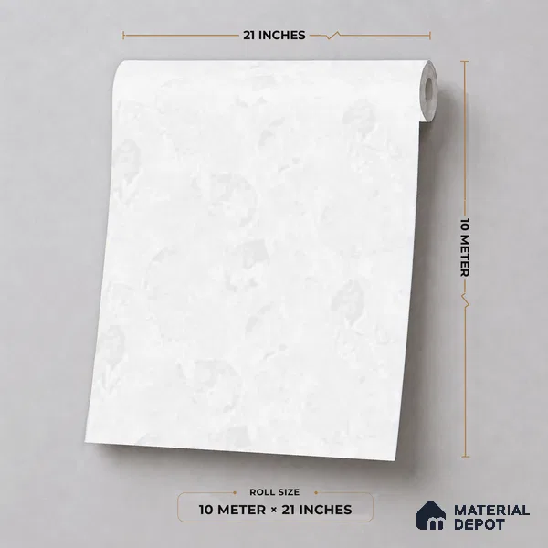 RD24-128 | 10 Meter x 21 Inch  Stone Look Wallpaper - 57 Sq. Ft.
