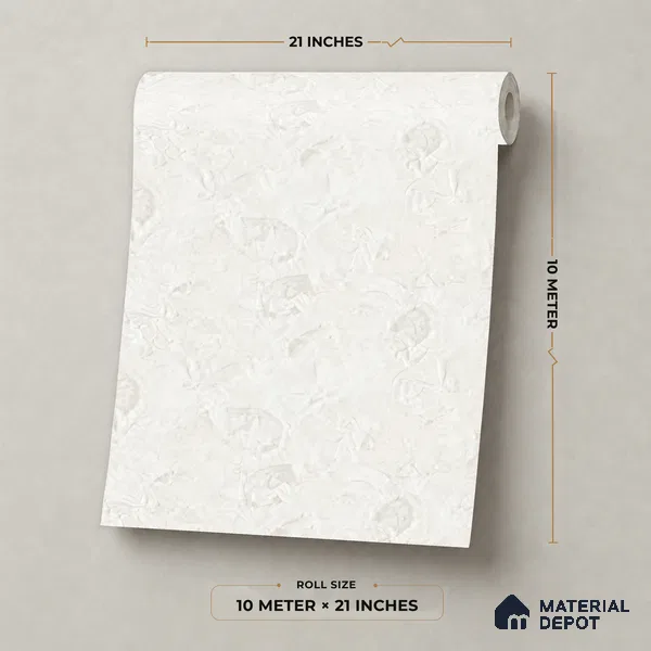 RD24-132 | 10 Meter x 21 Inch Stone Look Wallpaper - 57 Sq. Ft.