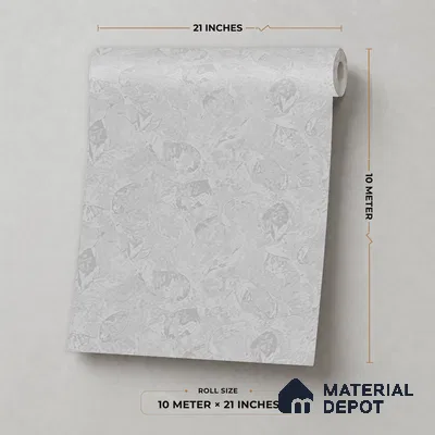 RD24-137 | 10 Meter x 21 Inch  Stone Look Wallpaper - 57 Sq. Ft.