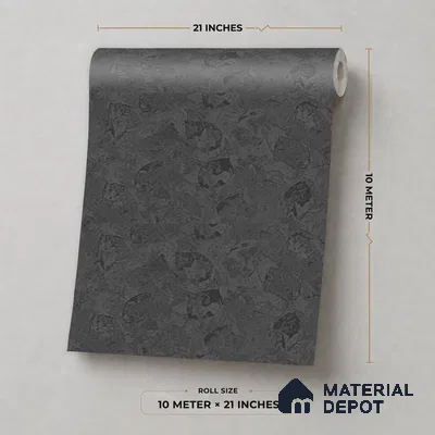 RD24-138 | 10 Meter x 21 Inch  Stone Look Wallpaper - 57 Sq. Ft.