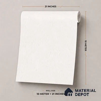RD24-140 | 10 Meter x 21 Inch  Stone Look Wallpaper - 57 Sq. Ft.