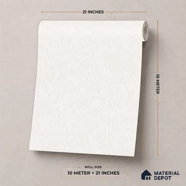 RD24-140 | 10 Meter x 21 Inch Stone Look Wallpaper - 57 Sq. Ft.