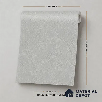 RD24-143 | 10 Meter x 21 Inch  Stone Look Wallpaper - 57 Sq. Ft.