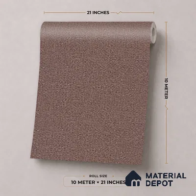 RD24-152 | 10 Meter x 21 Inch  Fabric Look Wallpaper - 57 Sq. Ft.
