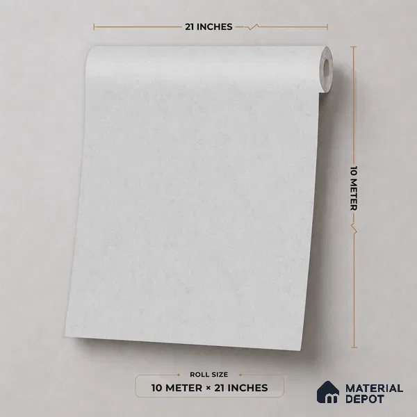 RD24-159 | 10 Meter x 21 Inch Plain Look Wallpaper - 57 Sq. Ft.