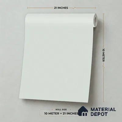 RD24-161 | 10 Meter x 21 Inch  Plain Look Wallpaper - 57 Sq. Ft.