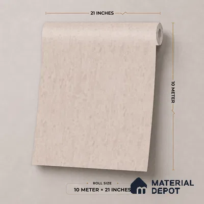 RD24-167 | 10 Meter x 21 Inch  Fabric Look Wallpaper - 57 Sq. Ft.