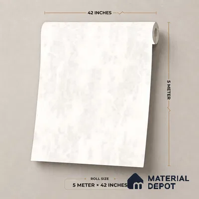 81400-1 | 5 Meter x 42 Inch  Patterned Look Wallpaper - 57 Sq. Ft.