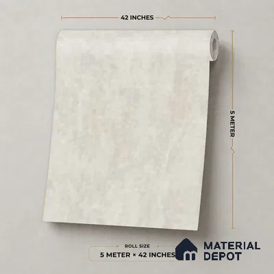 81400-3 | 5 Meter x 42 Inch  Patterned Look Wallpaper - 57 Sq. Ft.