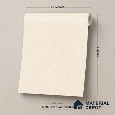 81415-2 | 5 Meter x 42 Inch  Patterned Look Wallpaper - 57 Sq. Ft.