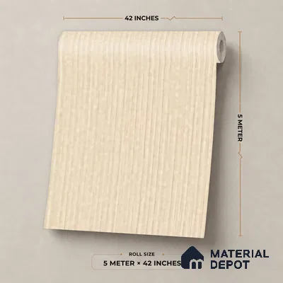 81415-4 | 5 Meter x 42 Inch  Patterned Look Wallpaper - 57 Sq. Ft.