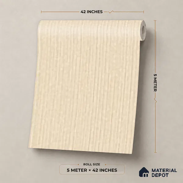 81415-4 | 5 Meter x 42 Inch Patterned Look Wallpaper - 57 Sq. Ft.