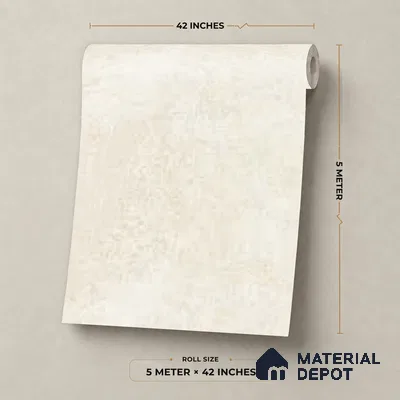 81405-1 | 5 Meter x 42 Inch  Stone Look Wallpaper - 57 Sq. Ft.