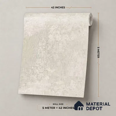 81405-3 | 5 Meter x 42 Inch  Stone Look Wallpaper - 57 Sq. Ft.