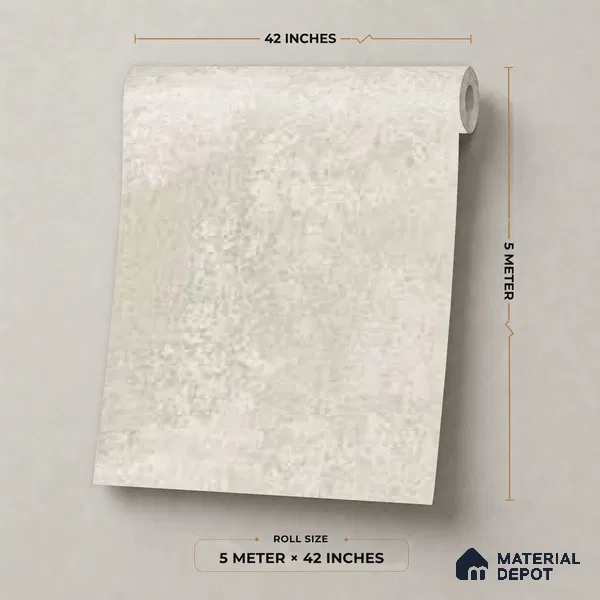 81405-3 | 5 Meter x 42 Inch Stone Look Wallpaper - 57 Sq. Ft.