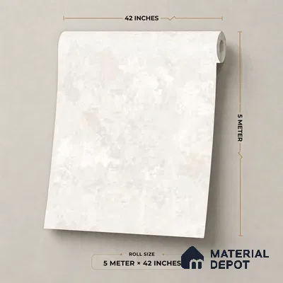 81407-1 | 5 Meter x 42 Inch  Stone Look Wallpaper - 57 Sq. Ft.