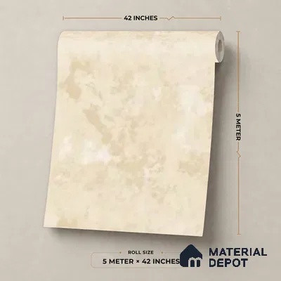 81407-3 | 5 Meter x 42 Inch  Stone Look Wallpaper - 57 Sq. Ft.