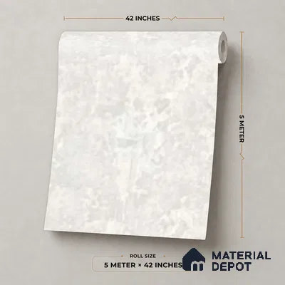 81409-1 | 5 Meter x 42 Inch  Stone Look Wallpaper - 57 Sq. Ft.