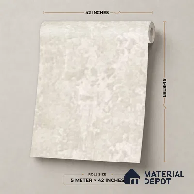 81409-3 | 5 Meter x 42 Inch  Stone Look Wallpaper - 57 Sq. Ft.