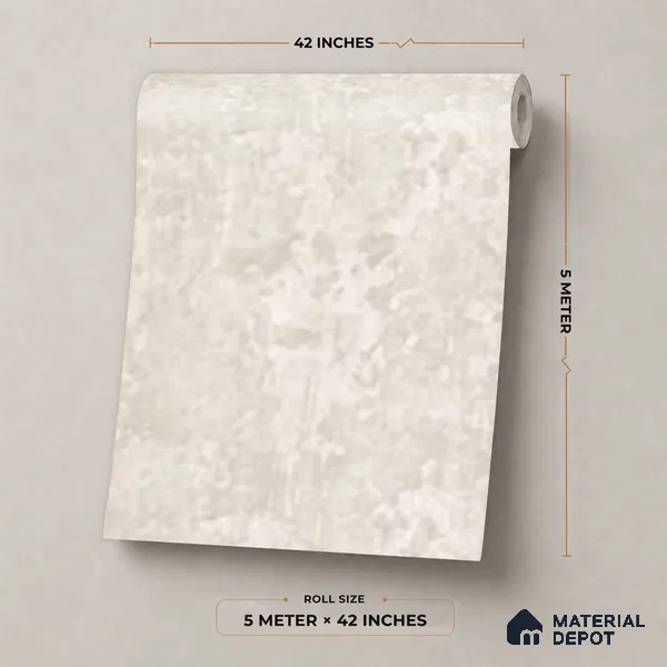 81409-3 | 5 Meter x 42 Inch  Stone Look Wallpaper - 57 Sq. Ft.