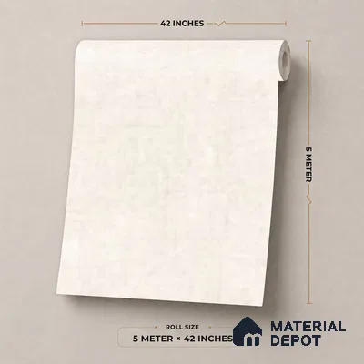 81411-1 | 5 Meter x 42 Inch  Stone Look Wallpaper - 57 Sq. Ft.