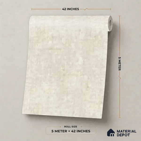 81411-3 | 5 Meter x 42 Inch Stone Look Wallpaper - 57 Sq. Ft.