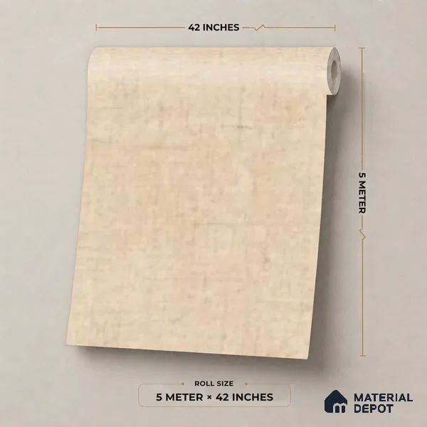 81411-4 | 5 Meter x 42 Inch  Stone Look Wallpaper - 57 Sq. Ft.