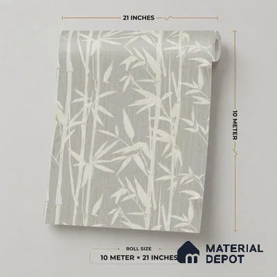M16-4 | 10 Meter x 21 Inches Nature Look Wallpaper - 57.37 Sq. Ft. | Minimum 15% wastage during installation