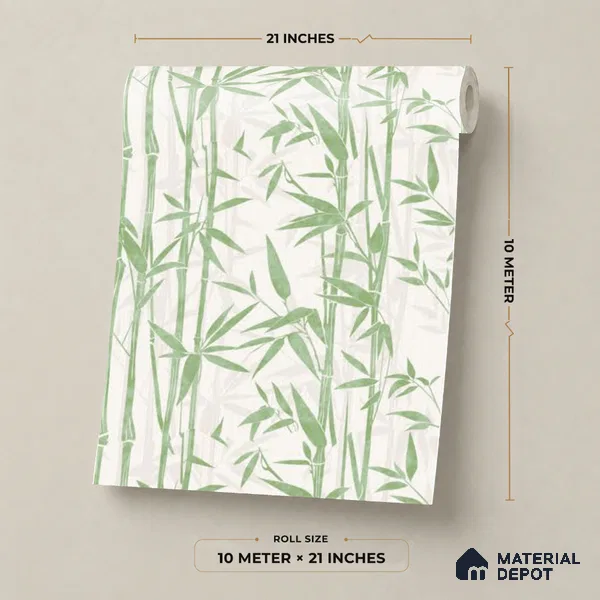 M16-1 | 10 Meter x 21 Inches Nature Look Wallpaper - 57.37 Sq. Ft. | Minimum 15% wastage during installation