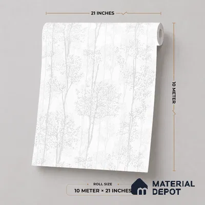 M19-5 | 10 Meter x 21 Inches Nature Look Wallpaper - 57.37 Sq. Ft. | Minimum 15% wastage during installation