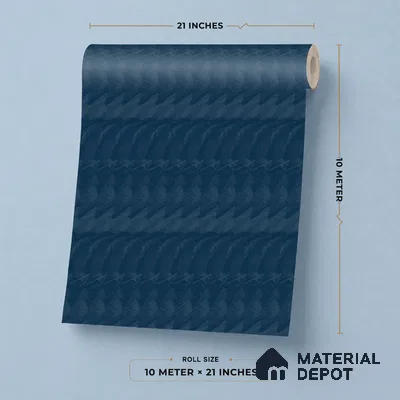 SO27019 | 10 Meter x 21 Inches Texture Look Wallpaper - 57.41 Sq. Ft.
