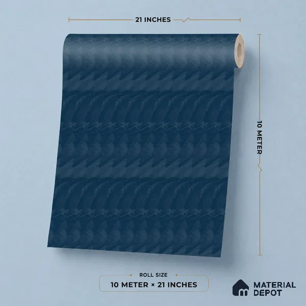 SO27019 | 10 Meter x 21 Inches Texture Look Wallpaper - 57.41 Sq. Ft.