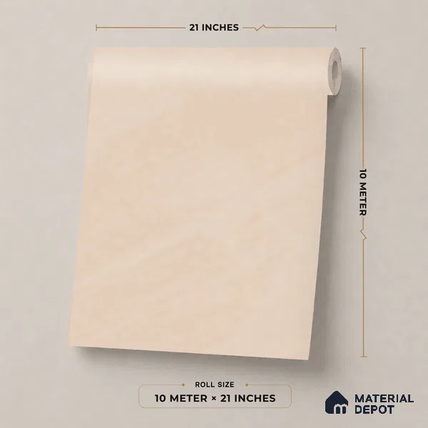 SO27006 | 10 Meter x 21 Inches Texture Look Wallpaper - 57.41 Sq. Ft.