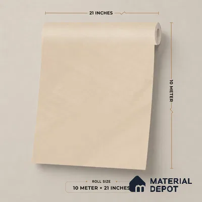 SO27007 | 10 Meter x 21 Inches Texture Look Wallpaper - 57.41 Sq. Ft.
