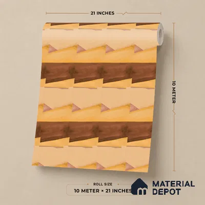 SO27032 | 10 Meter x 21 Inches Abstract Look Wallpaper - 57.41 Sq. Ft.