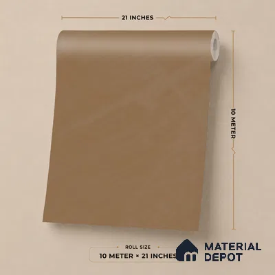 SO27016 | 10 Meter x 21 Inches Texture Look Wallpaper - 57.41 Sq. Ft.