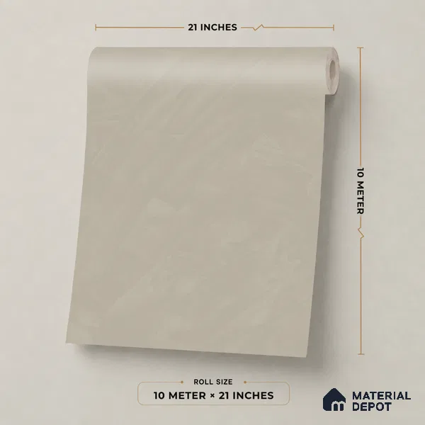 SO27009 | 10 Meter x 21 Inches Texture Look Wallpaper - 57.41 Sq. Ft.
