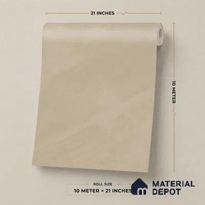 SO27008 | 10 Meter x 21 Inches Texture Look Wallpaper - 57.41 Sq. Ft.