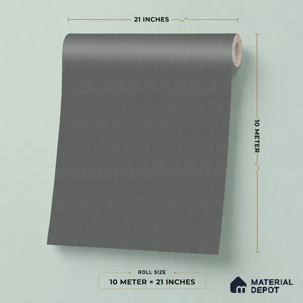 SO27020 | 10 Meter x 21 Inches Texture Look Wallpaper - 57.41 Sq. Ft.