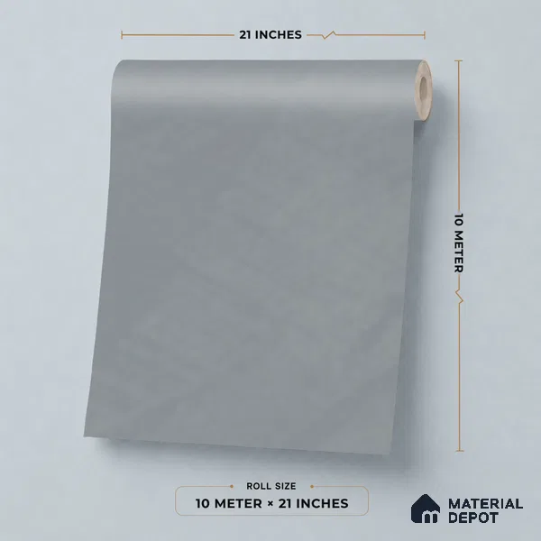 SO27011 | 10 Meter x 21 Inches Texture Look Wallpaper - 57.41 Sq. Ft.